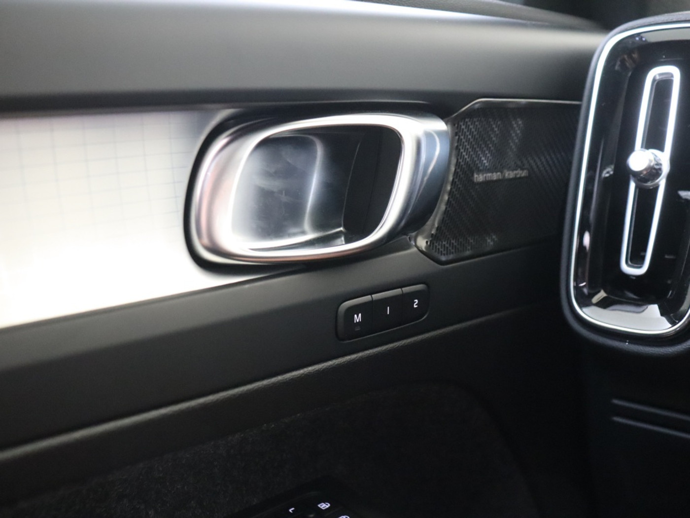 Foto van Volvo XC40