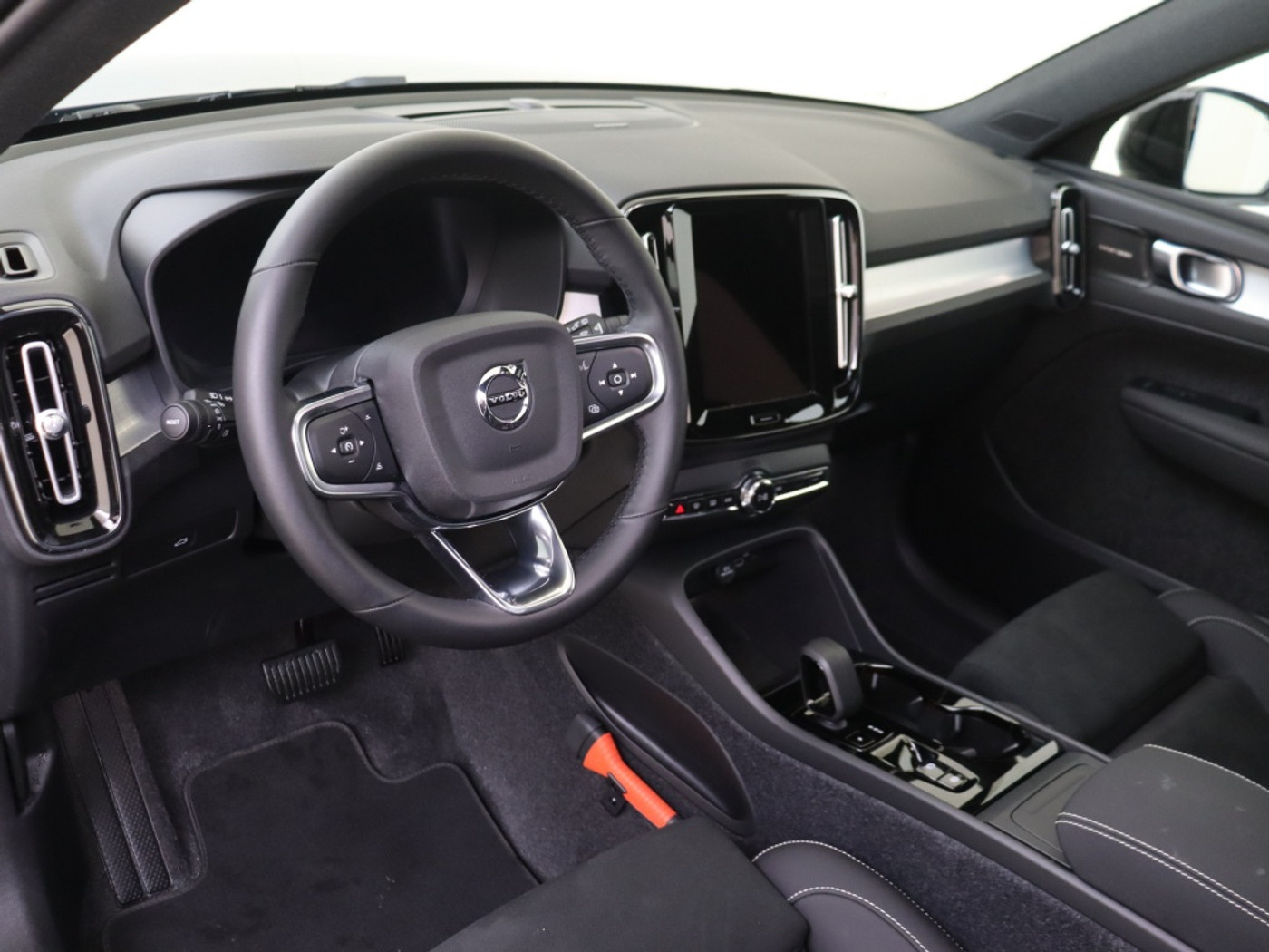 Foto van Volvo XC40