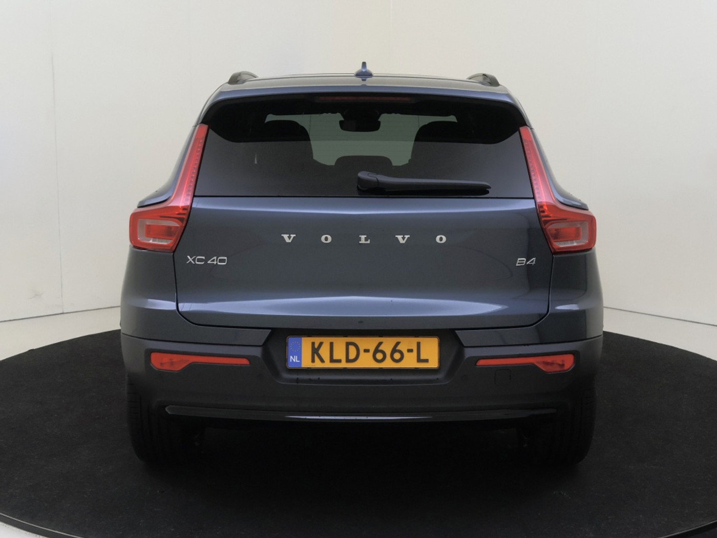 Foto van Volvo XC40