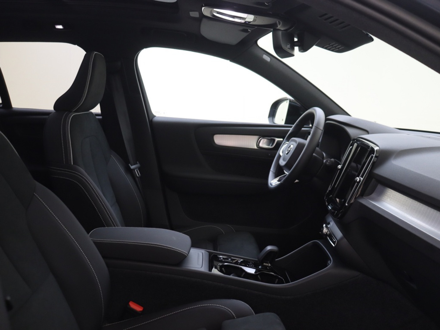 Foto van Volvo XC40