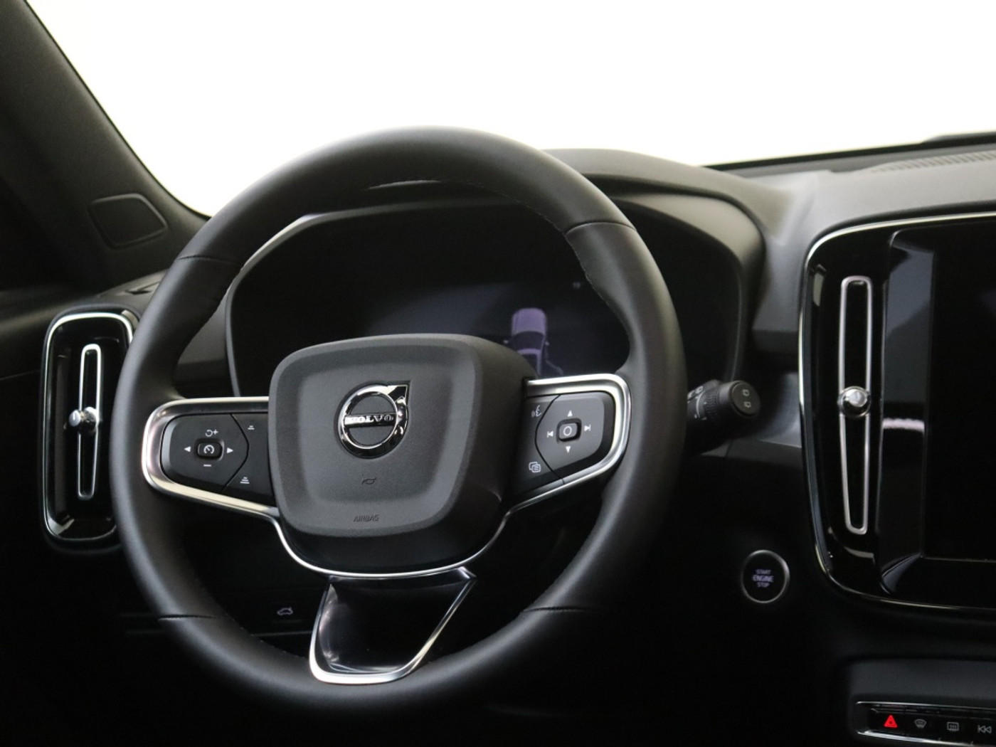 Foto van Volvo XC40