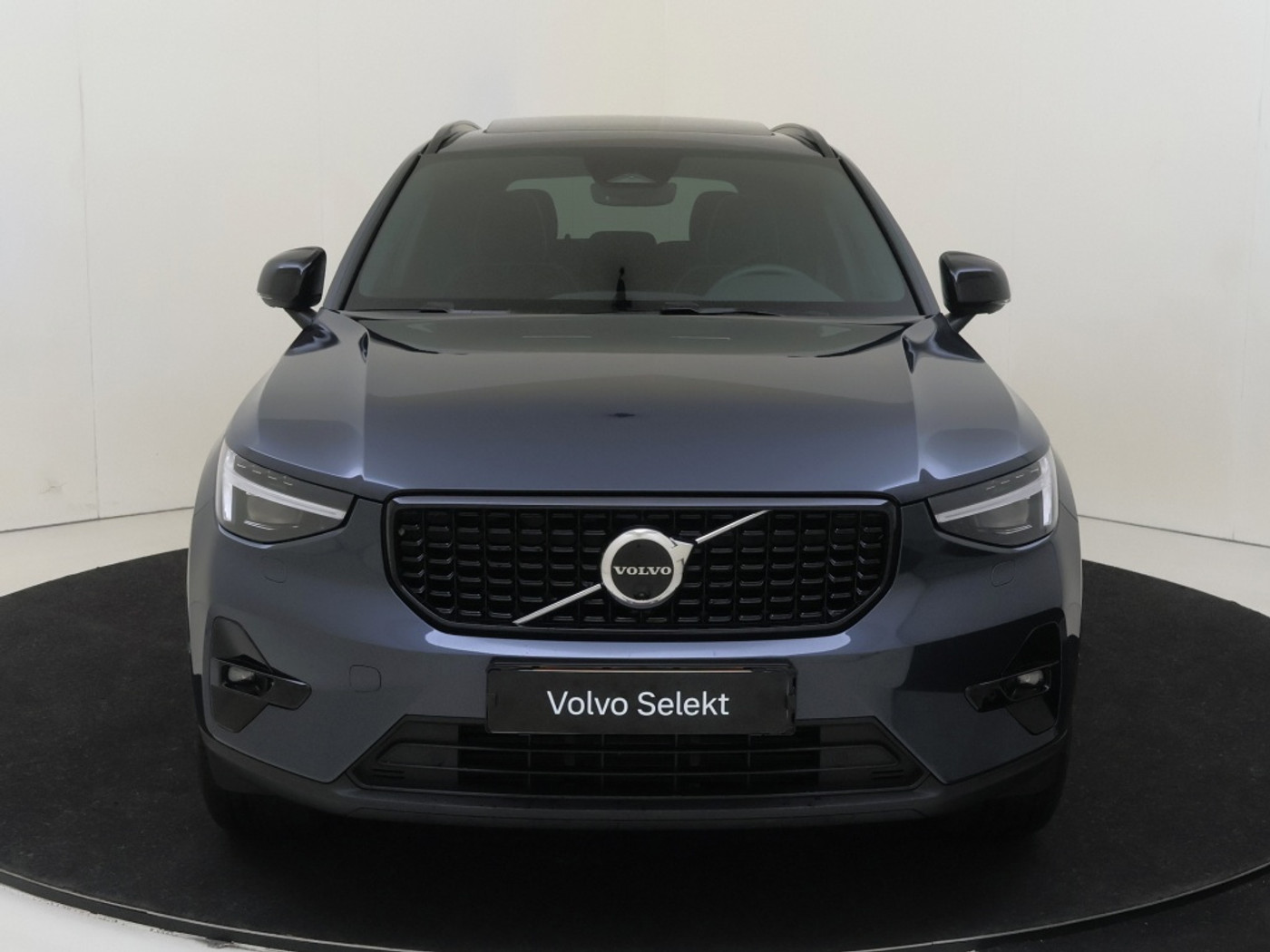 Foto van Volvo XC40