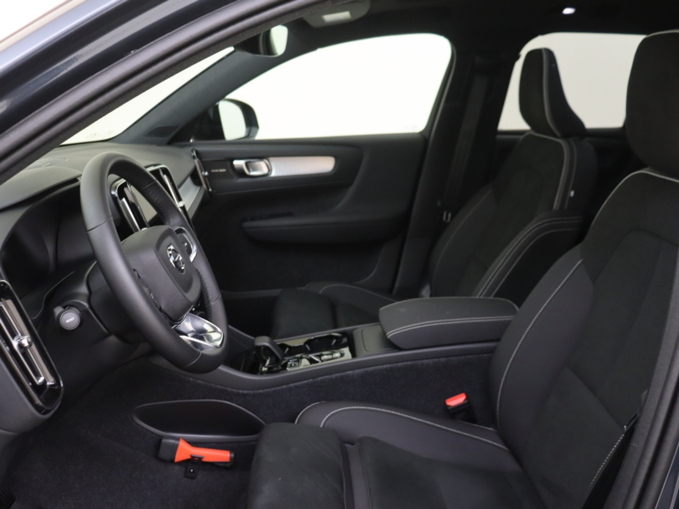 Foto van Volvo XC40