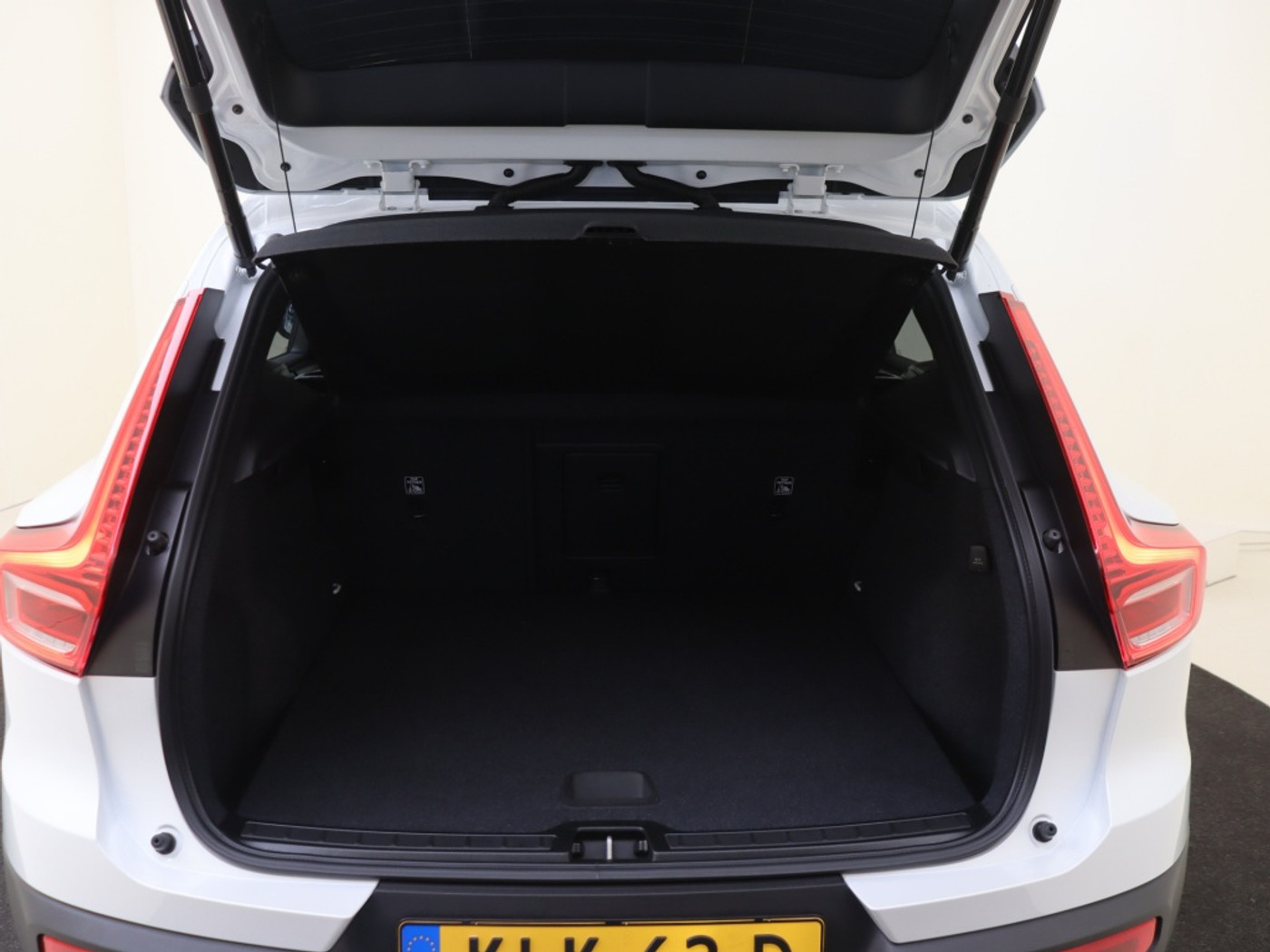 Foto van Volvo XC40