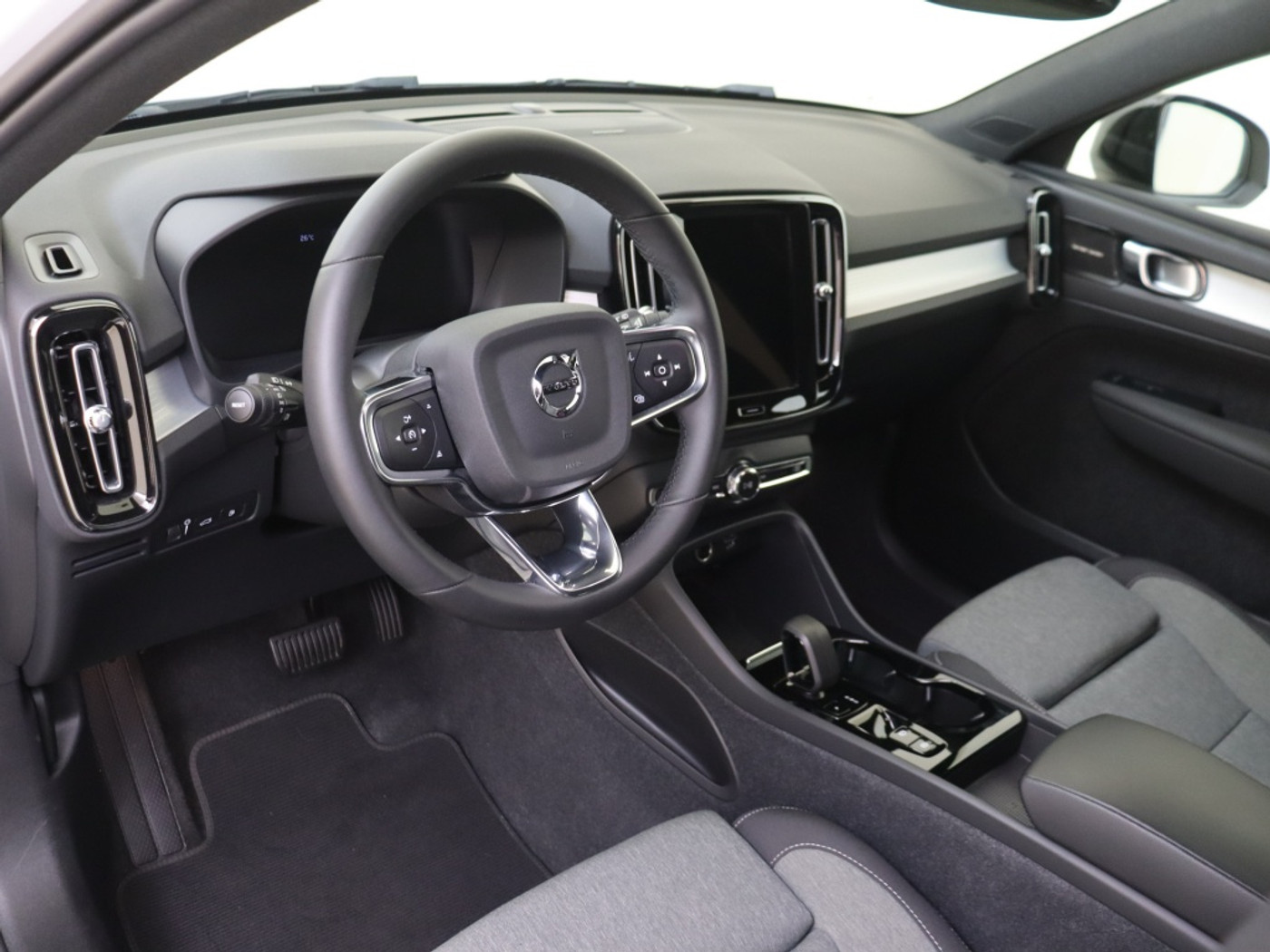 Foto van Volvo XC40