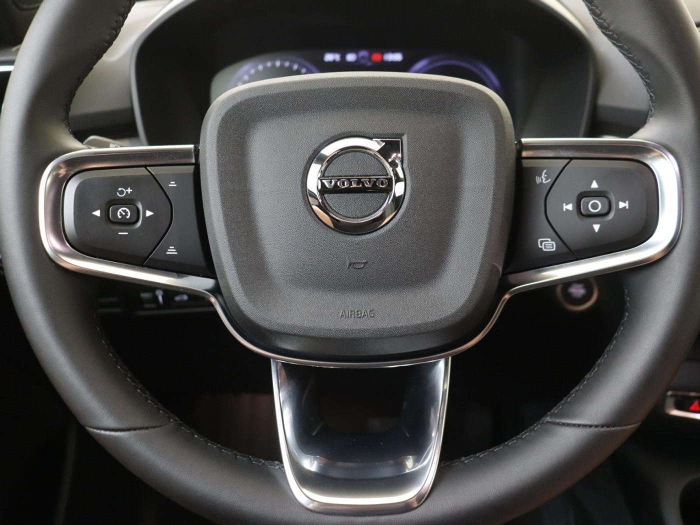 Foto van Volvo XC40