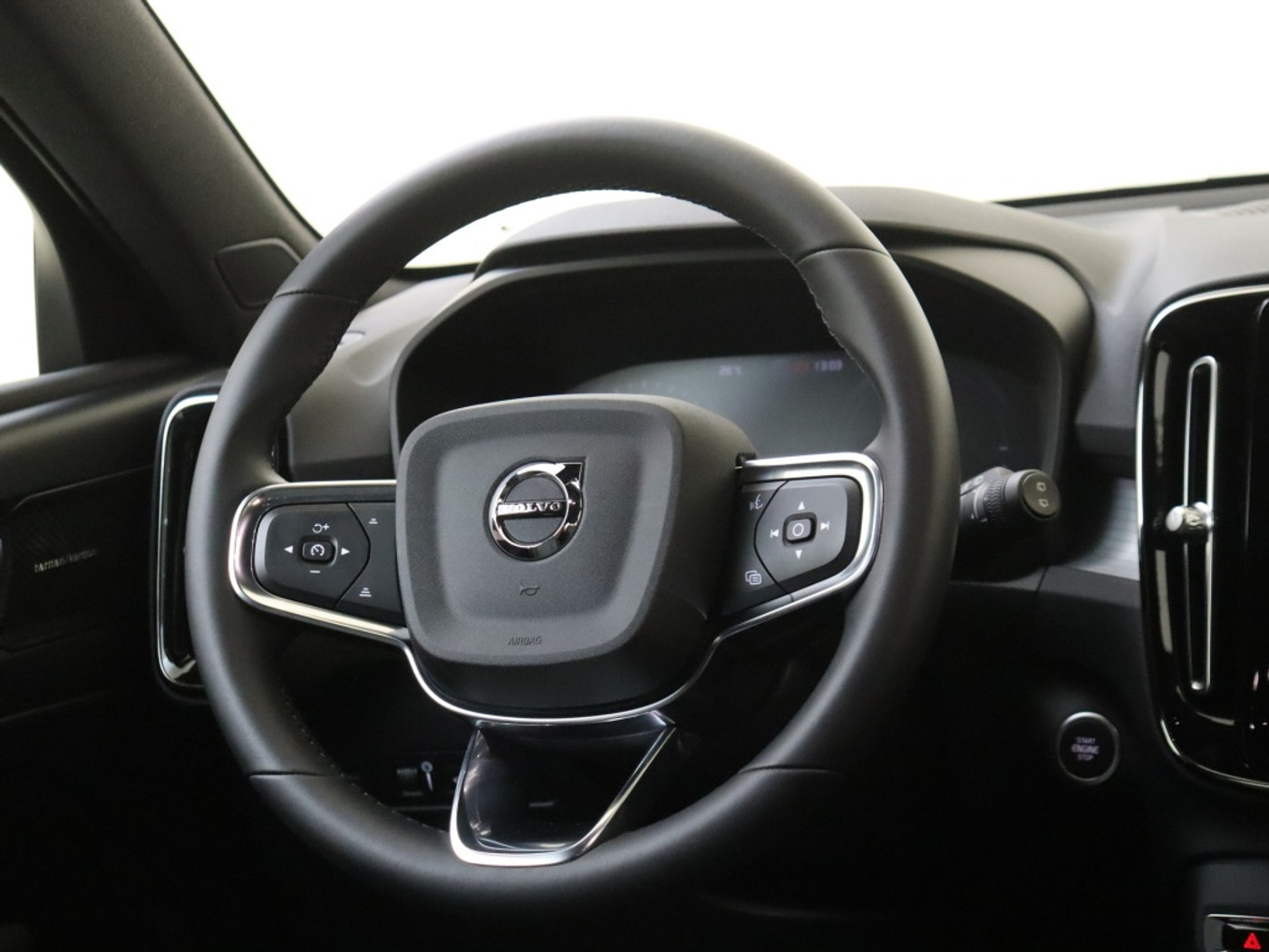 Foto van Volvo XC40