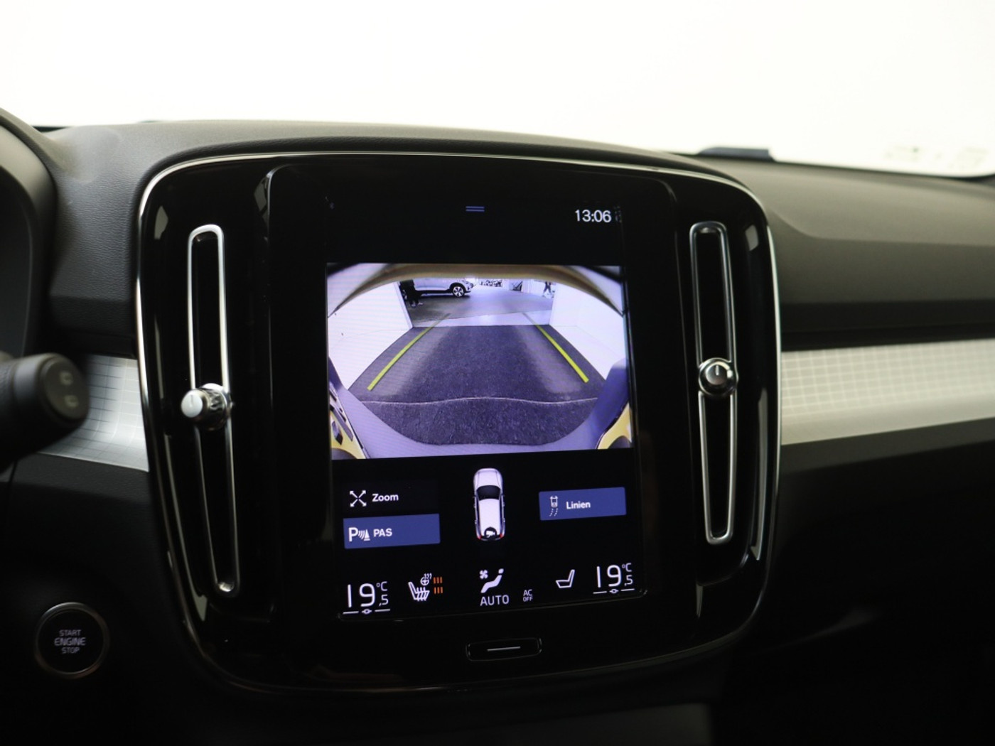 Foto van Volvo XC40