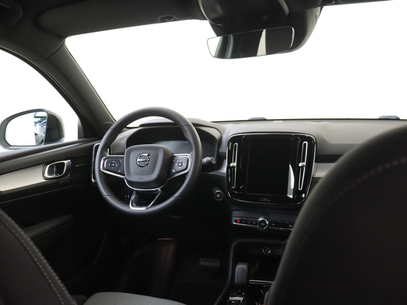 Foto van Volvo XC40