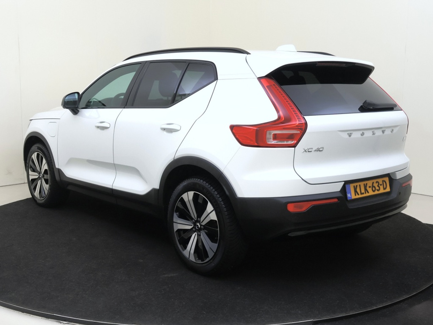 Foto van Volvo XC40