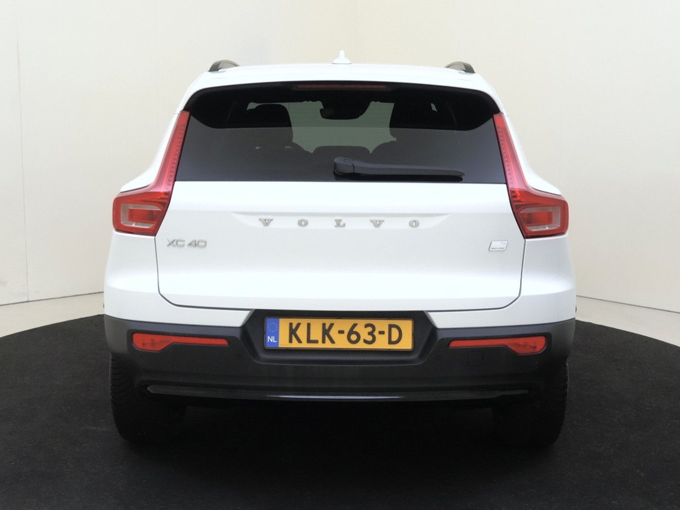 Foto van Volvo XC40