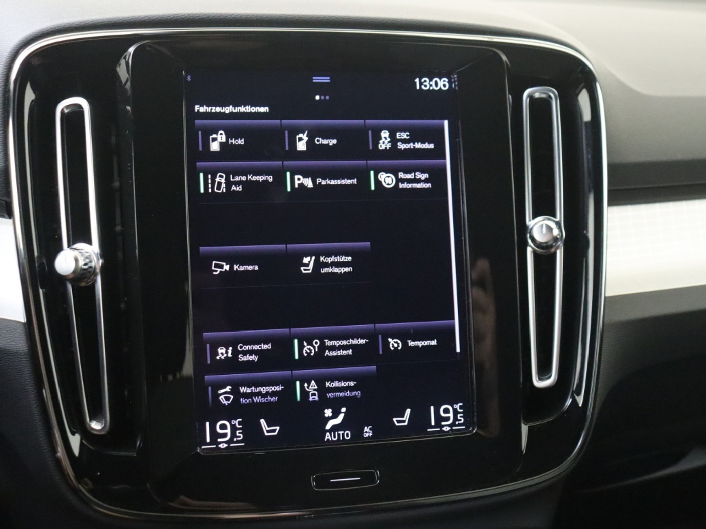 Foto van Volvo XC40