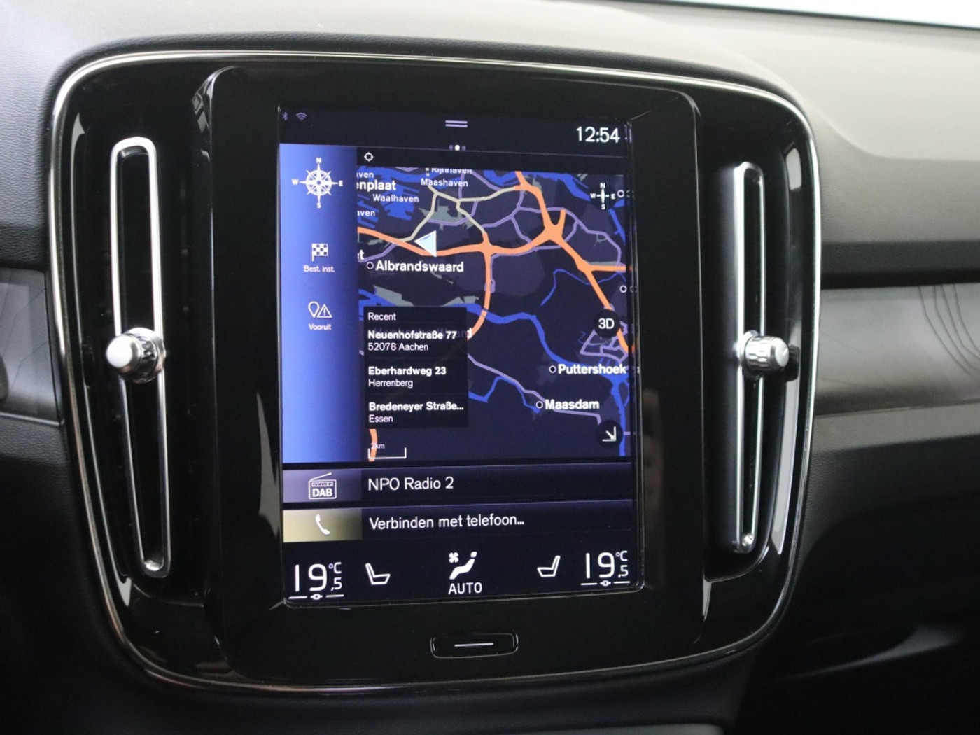 Foto van Volvo XC40