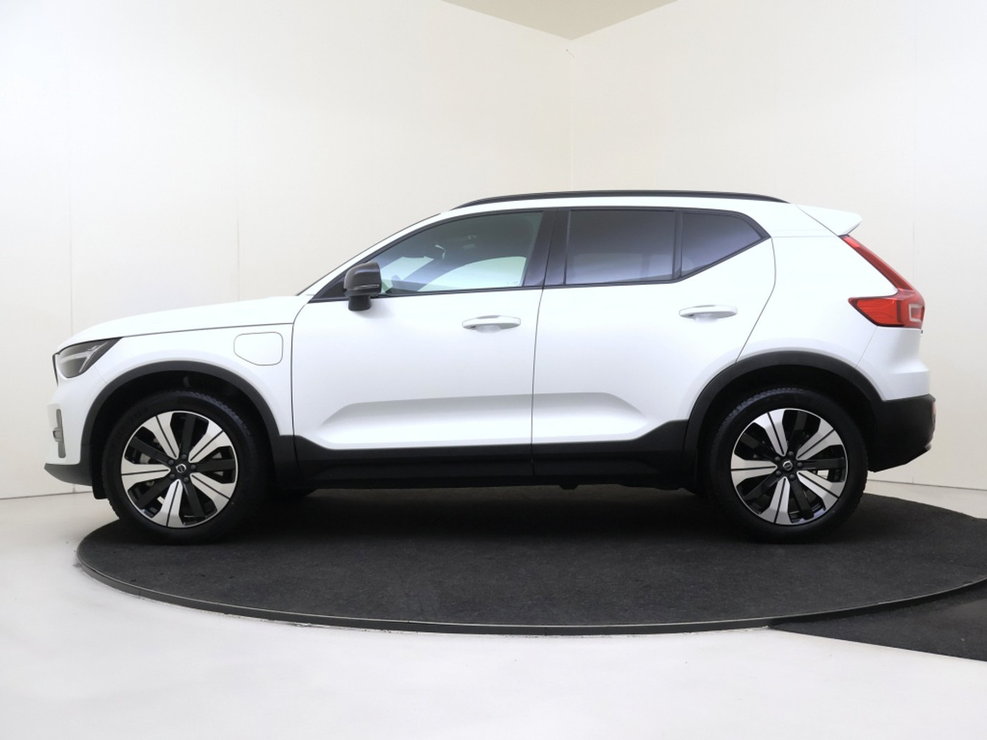 Foto van Volvo XC40