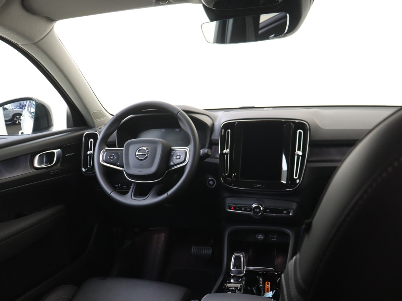 Foto van Volvo XC40