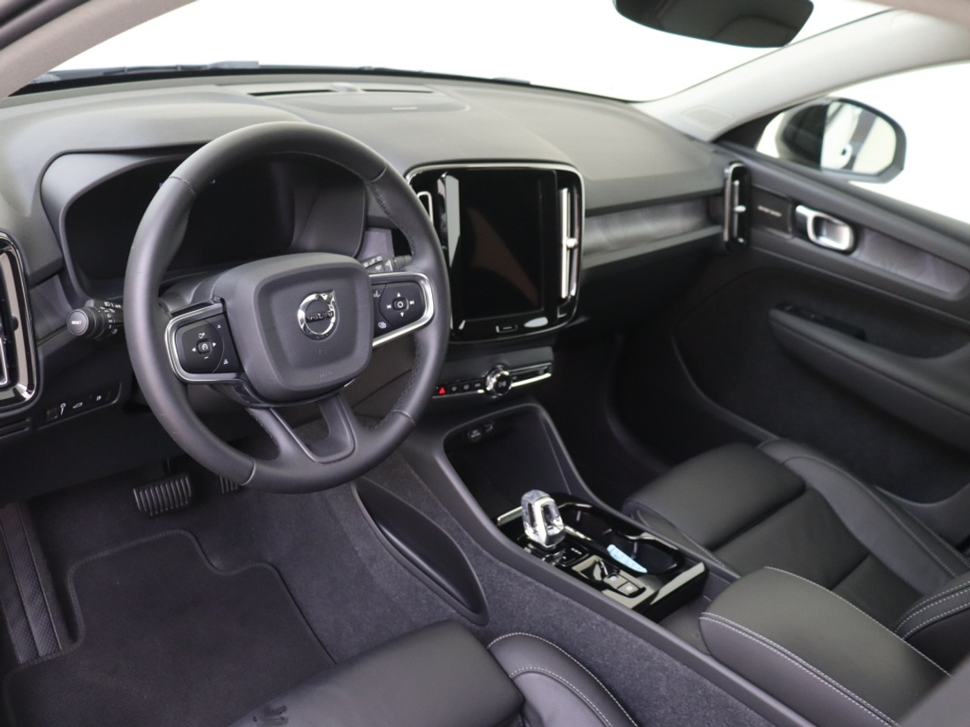 Foto van Volvo XC40