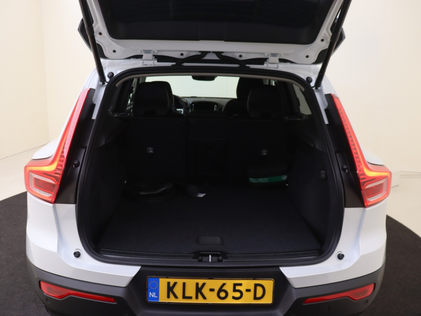 Foto van Volvo XC40