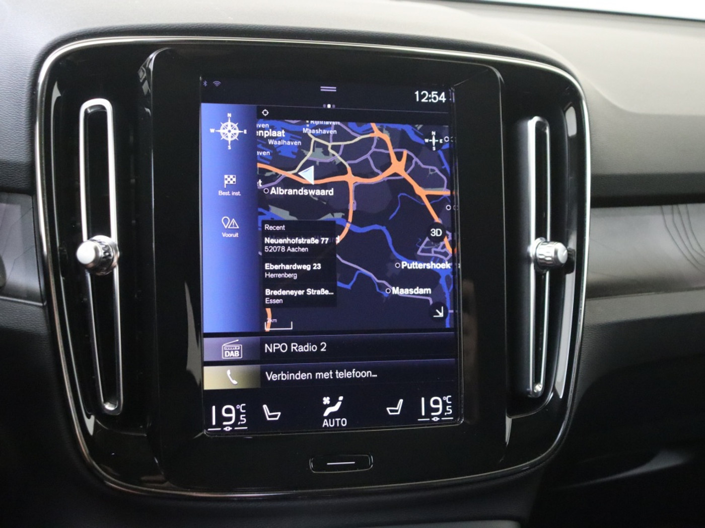 Foto van Volvo XC40