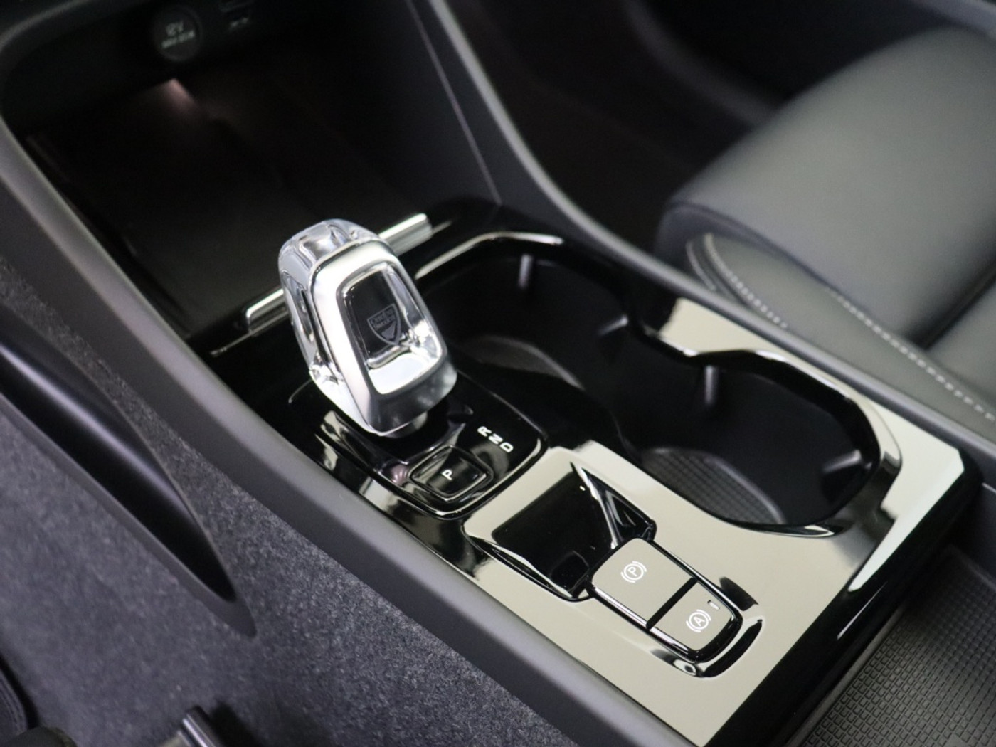 Foto van Volvo XC40