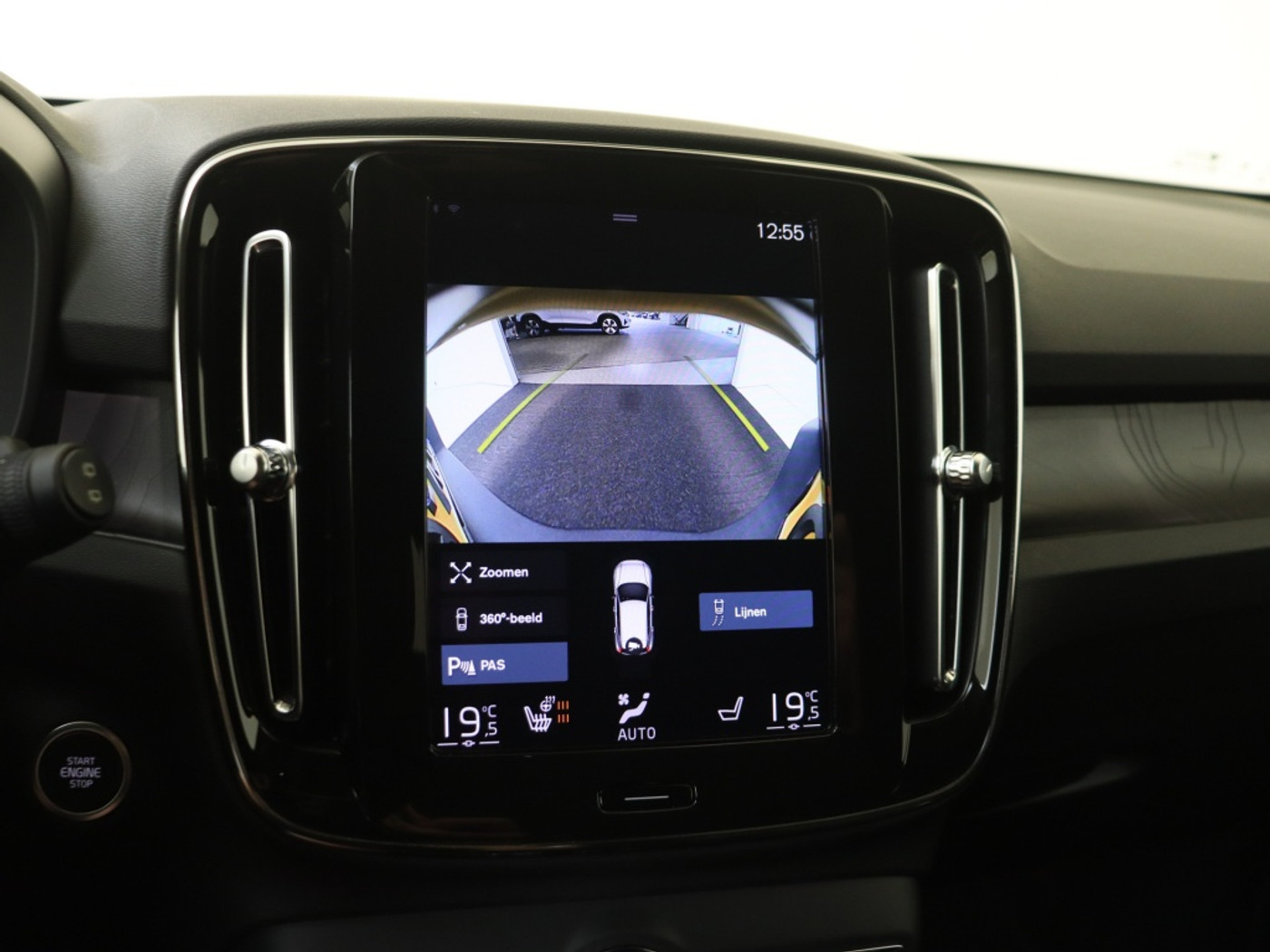 Foto van Volvo XC40