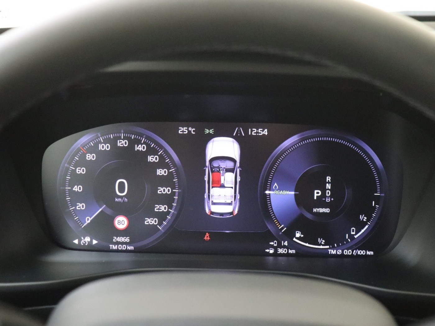 Foto van Volvo XC40