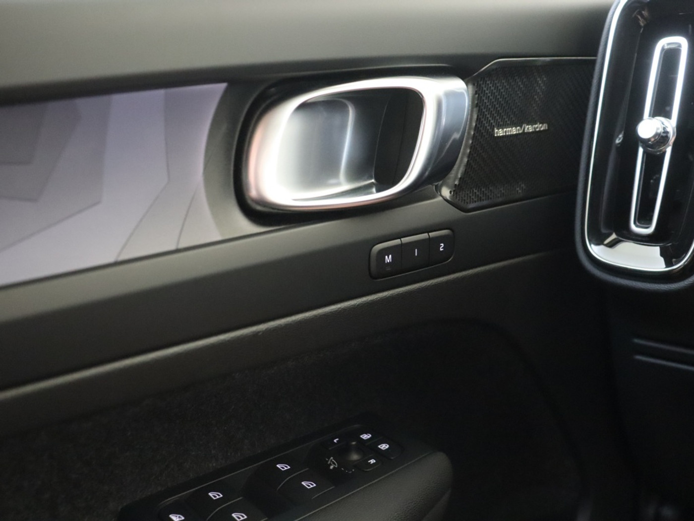 Foto van Volvo XC40
