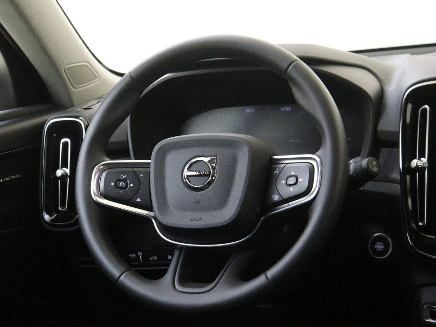 Foto van Volvo XC40