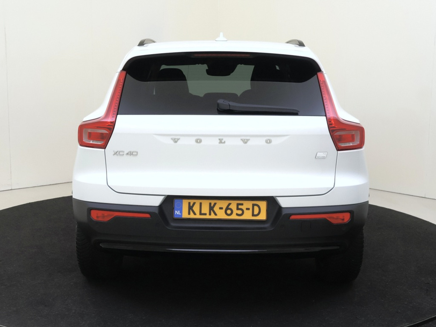 Foto van Volvo XC40