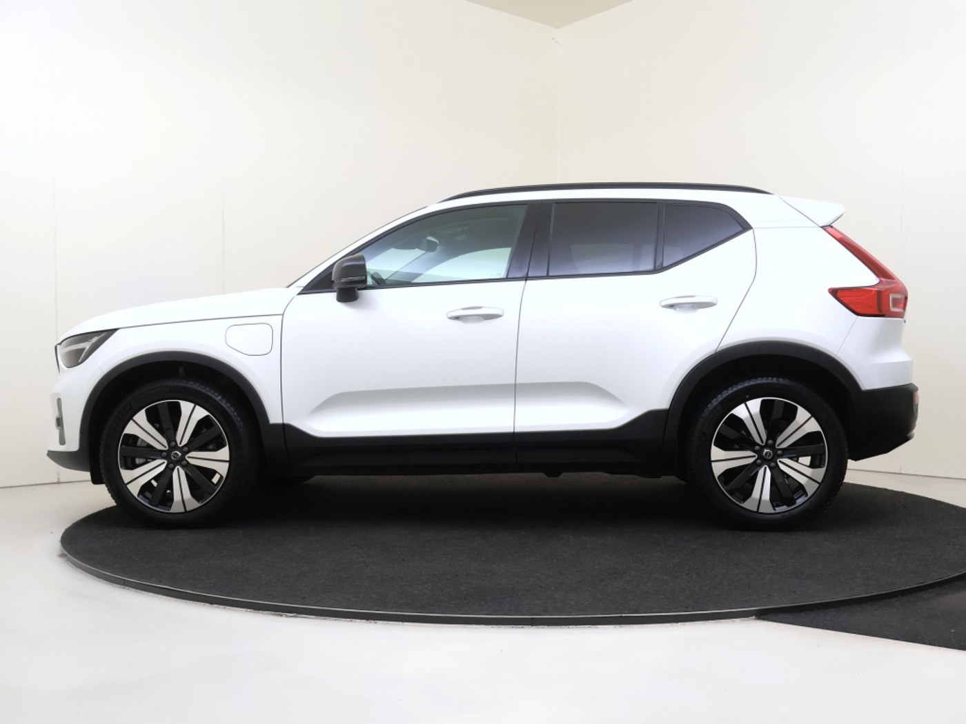 Foto van Volvo XC40