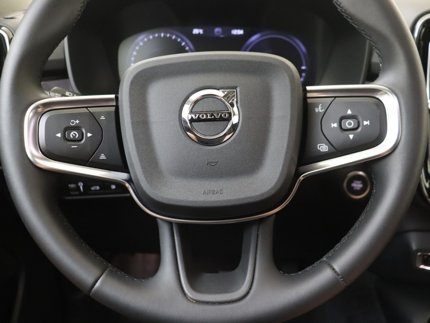 Foto van Volvo XC40