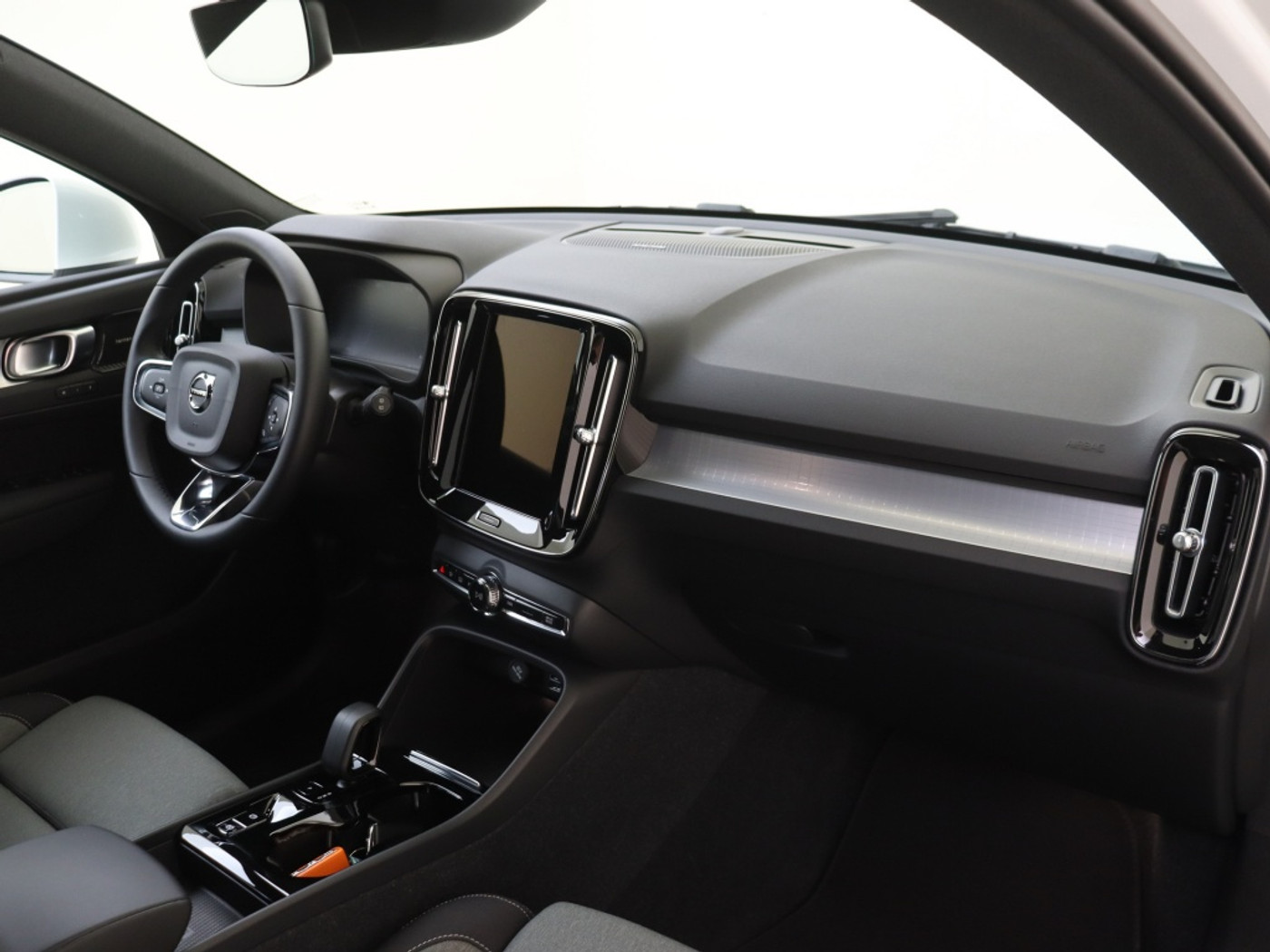 Foto van Volvo XC40