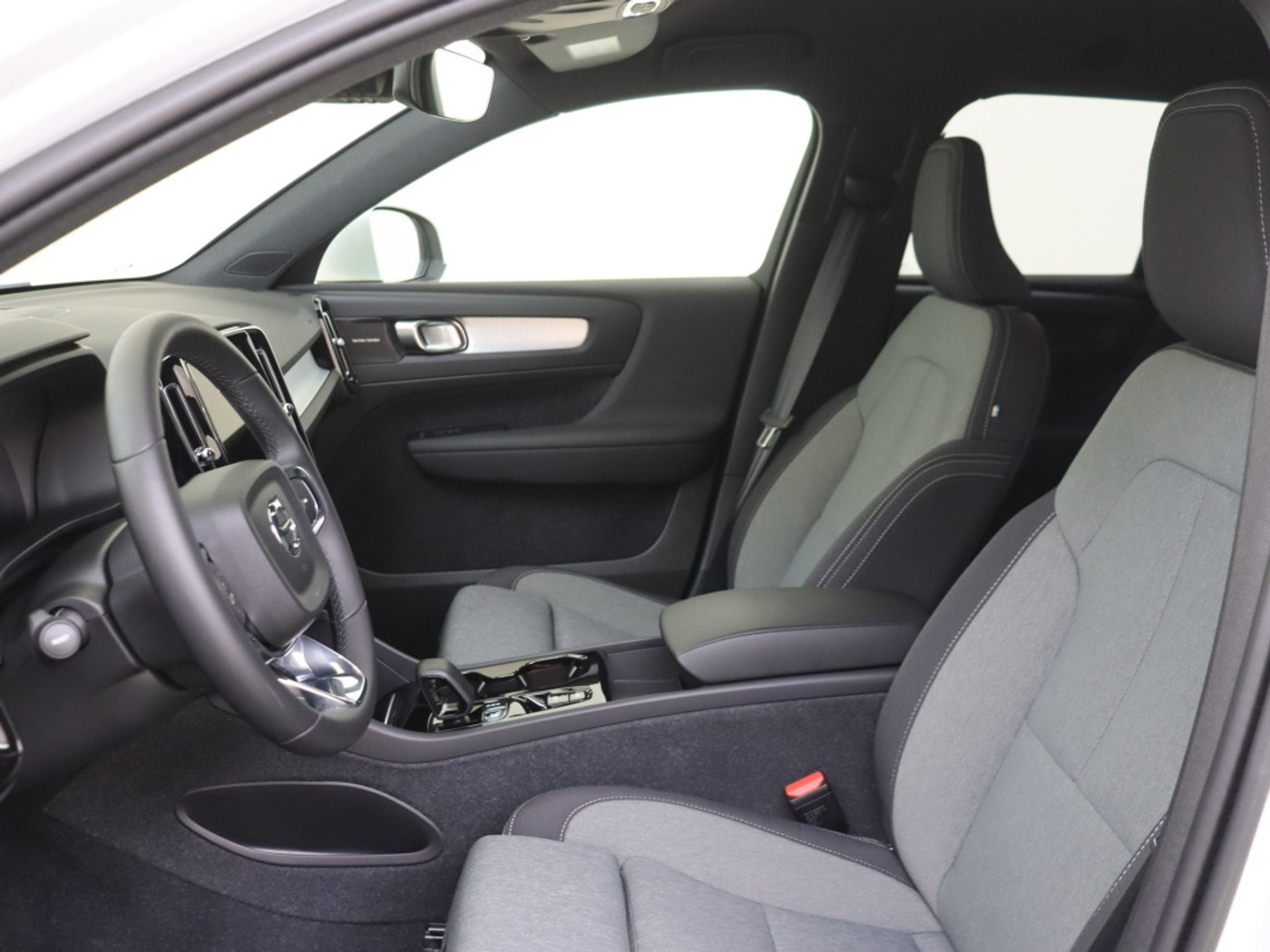 Foto van Volvo XC40