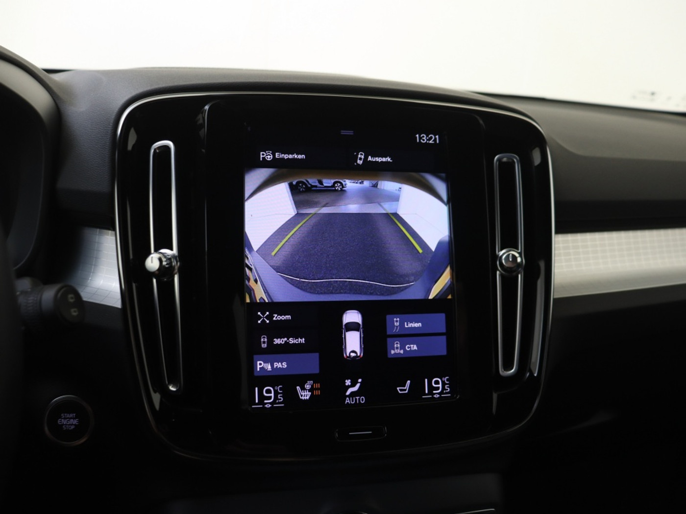 Foto van Volvo XC40