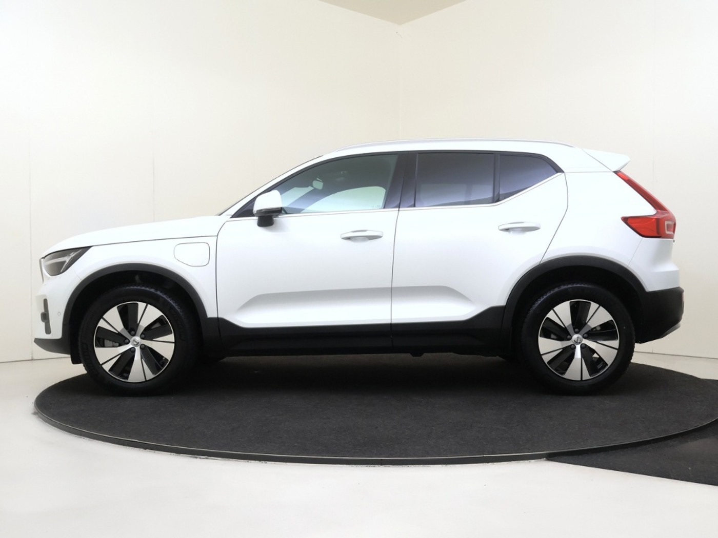 Foto van Volvo XC40