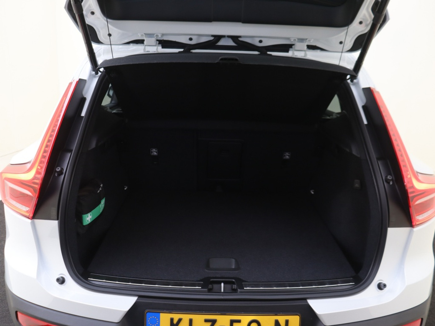 Foto van Volvo XC40
