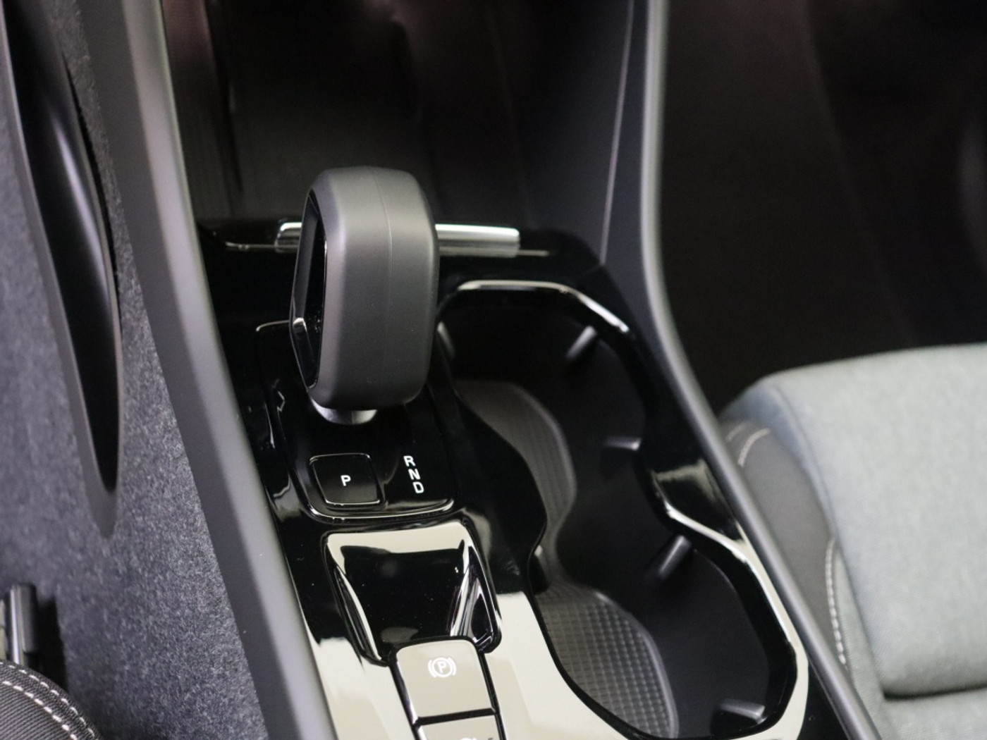 Foto van Volvo XC40