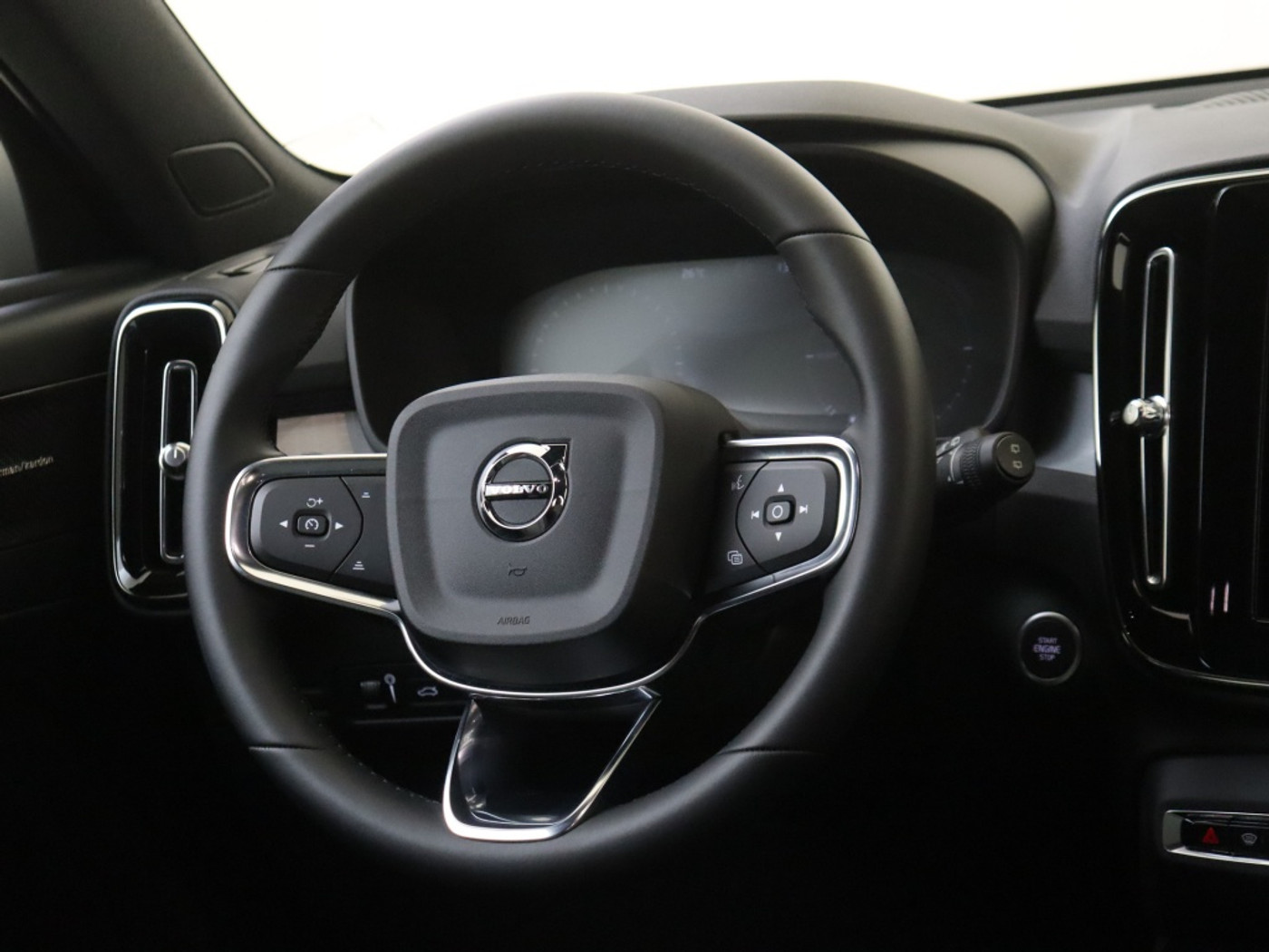 Foto van Volvo XC40