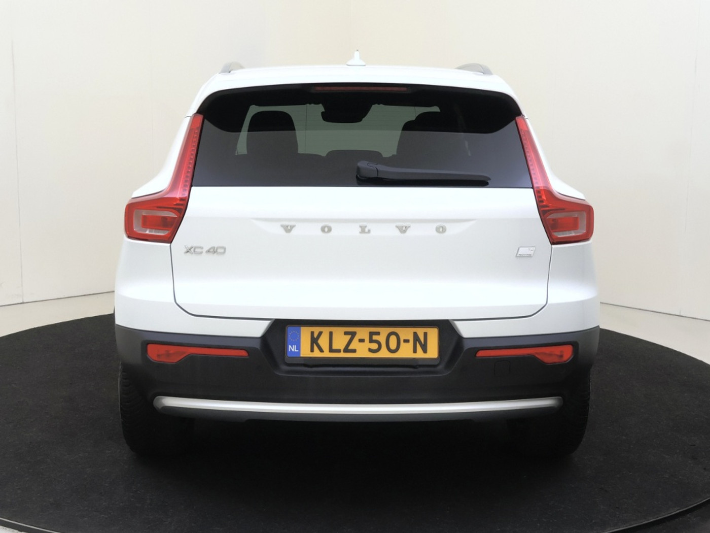 Foto van Volvo XC40