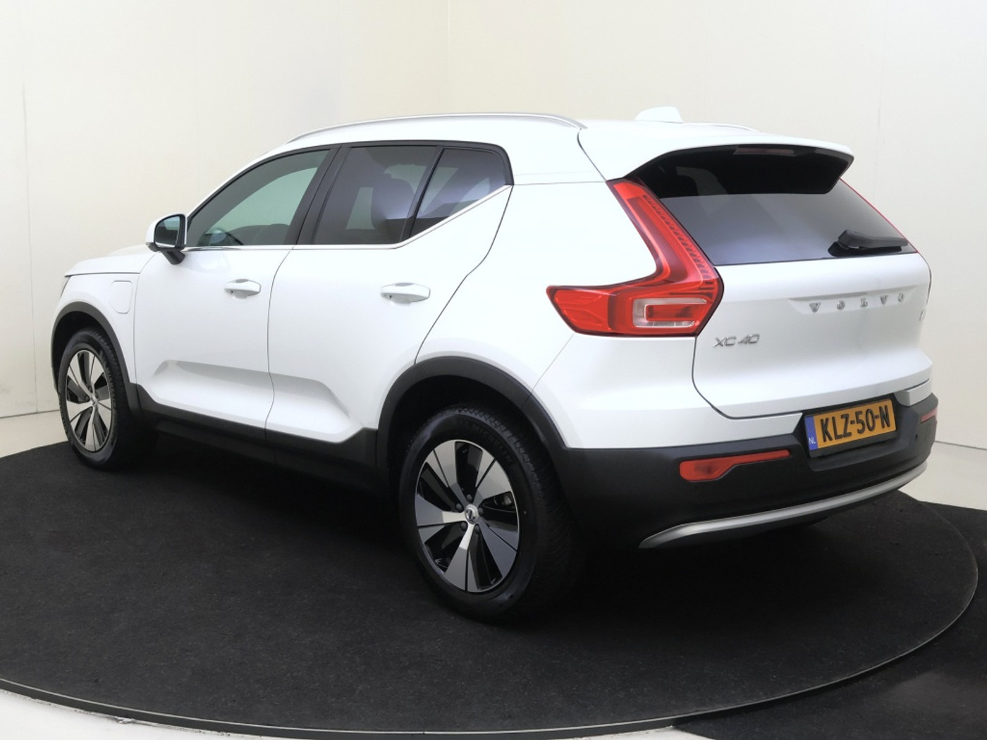 Foto van Volvo XC40