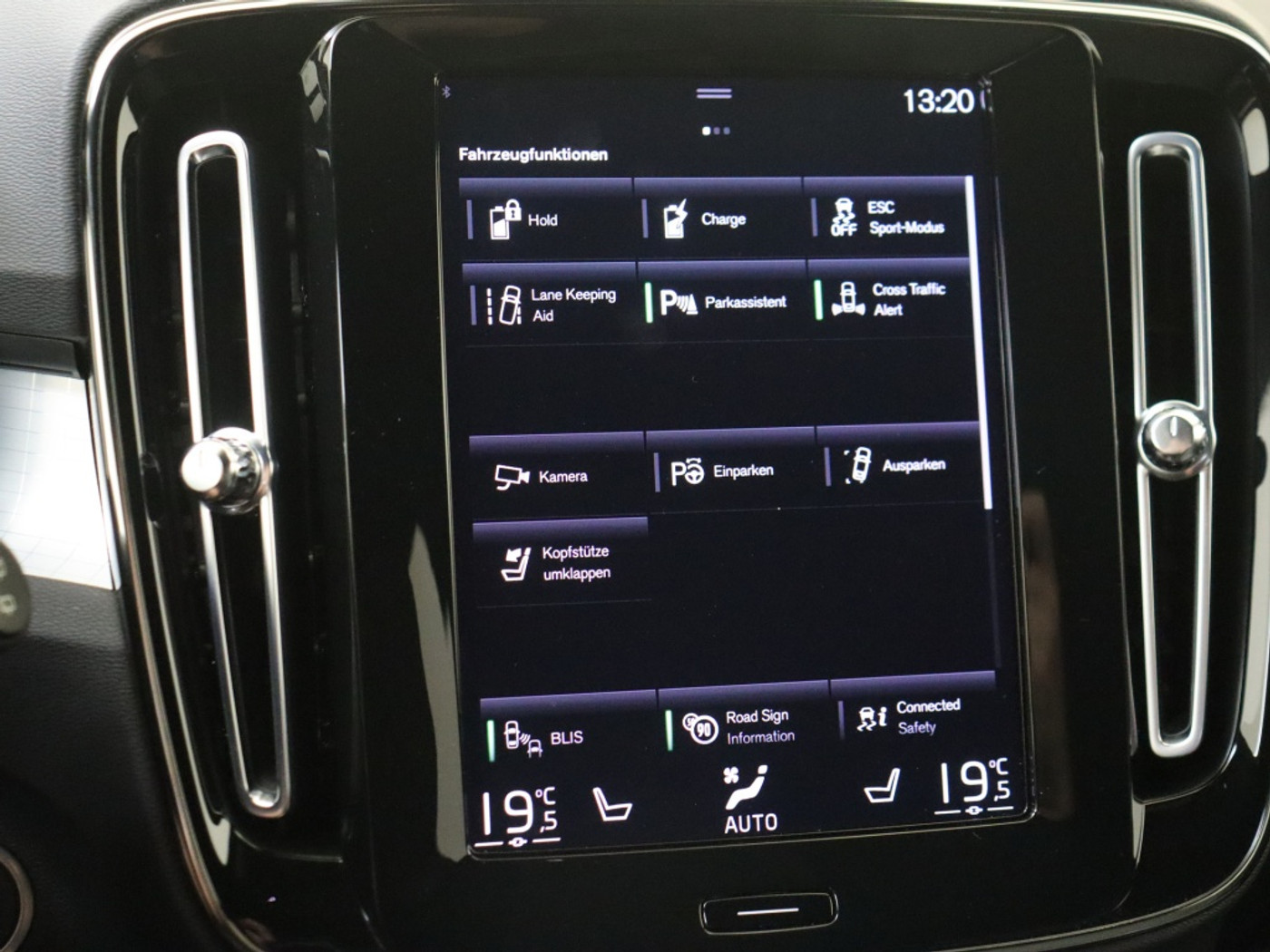 Foto van Volvo XC40