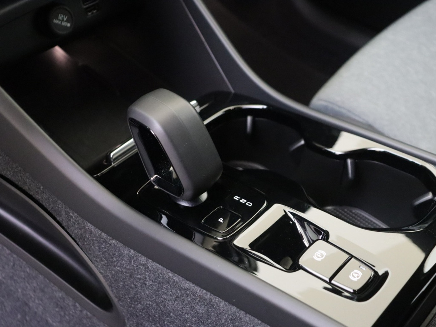 Foto van Volvo XC40