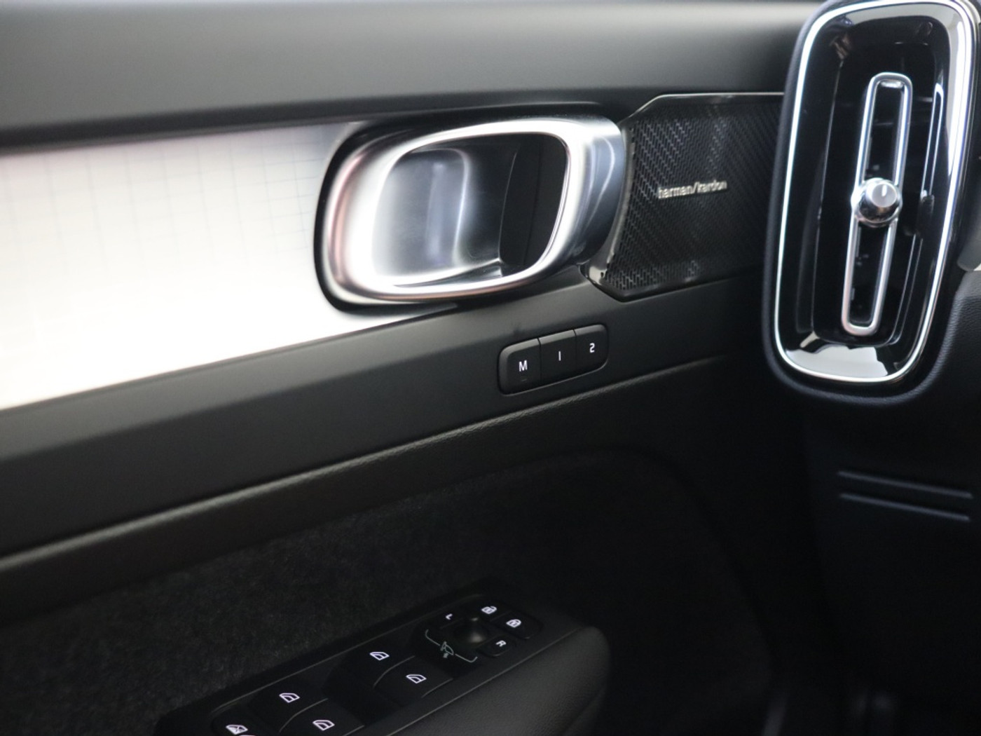 Foto van Volvo XC40
