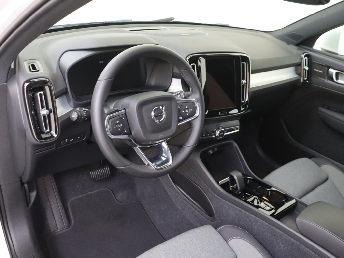 Foto van Volvo XC40