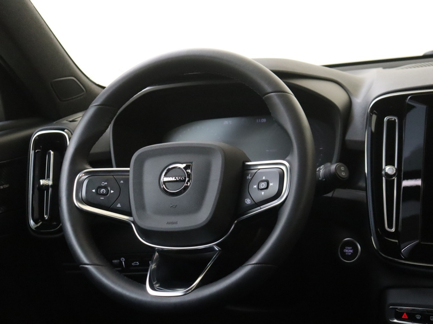 Foto van Volvo XC40