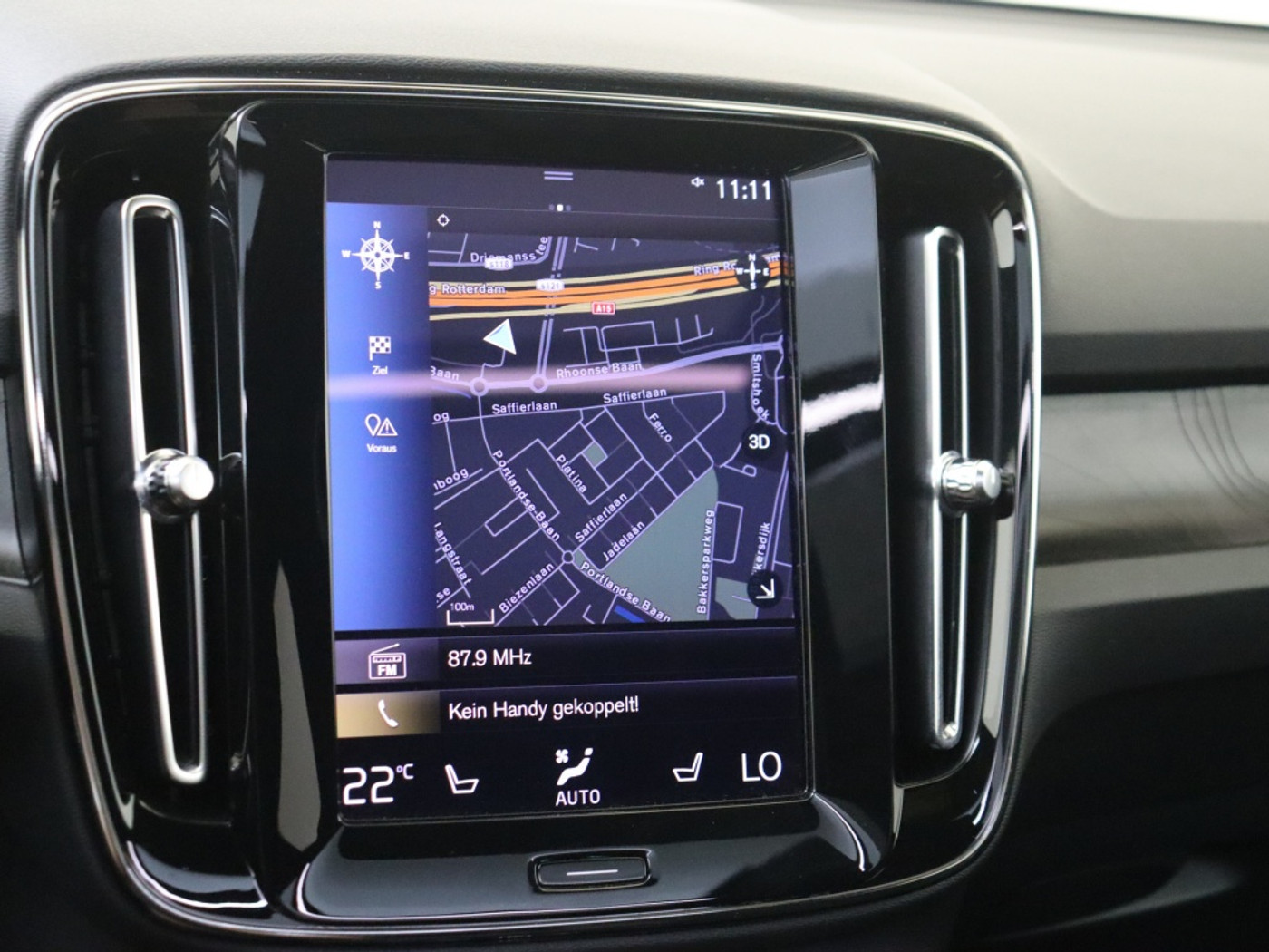 Foto van Volvo XC40