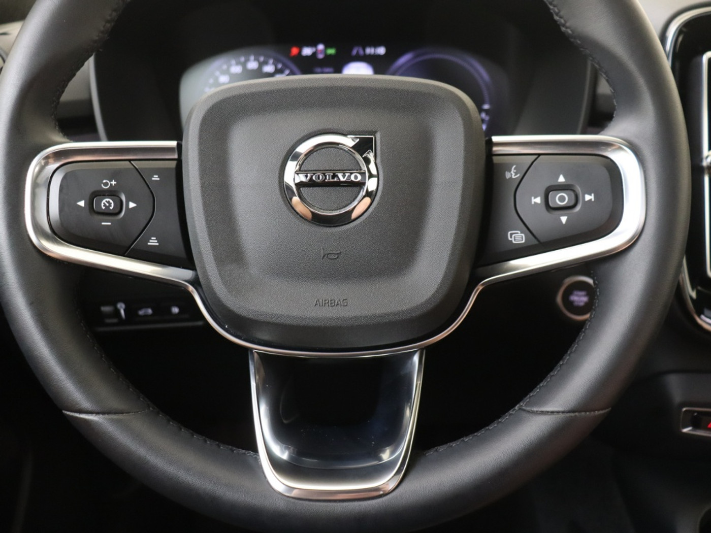 Foto van Volvo XC40
