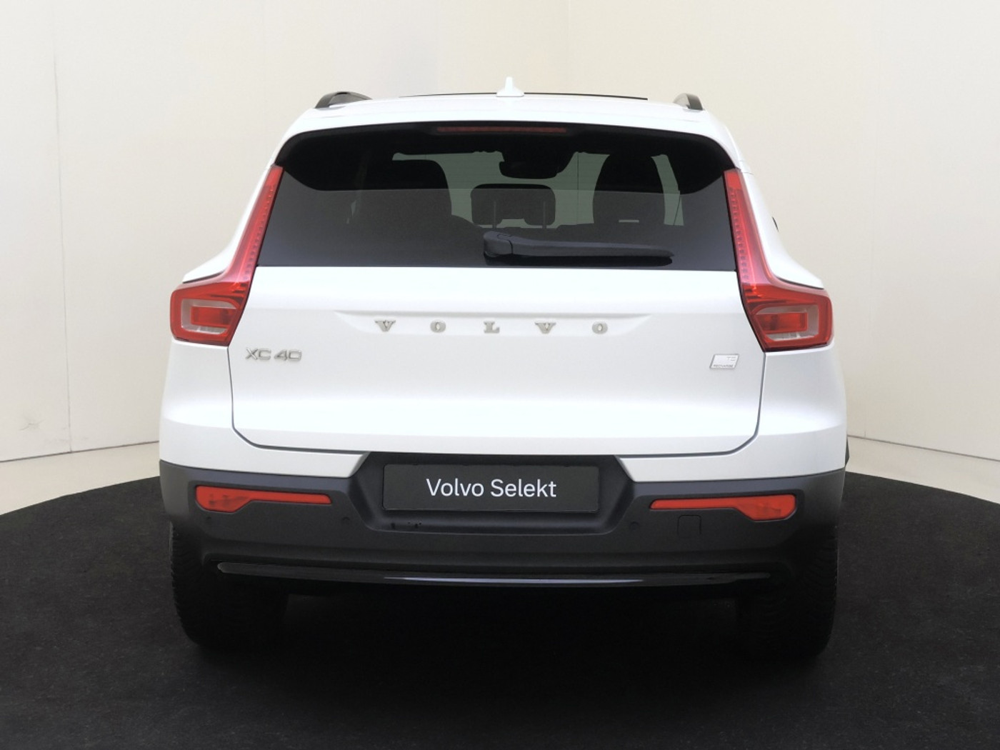 Foto van Volvo XC40