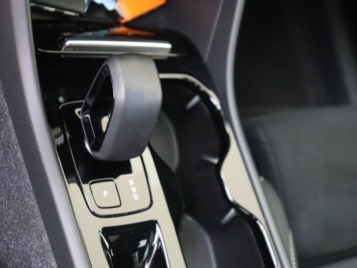 Foto van Volvo XC40