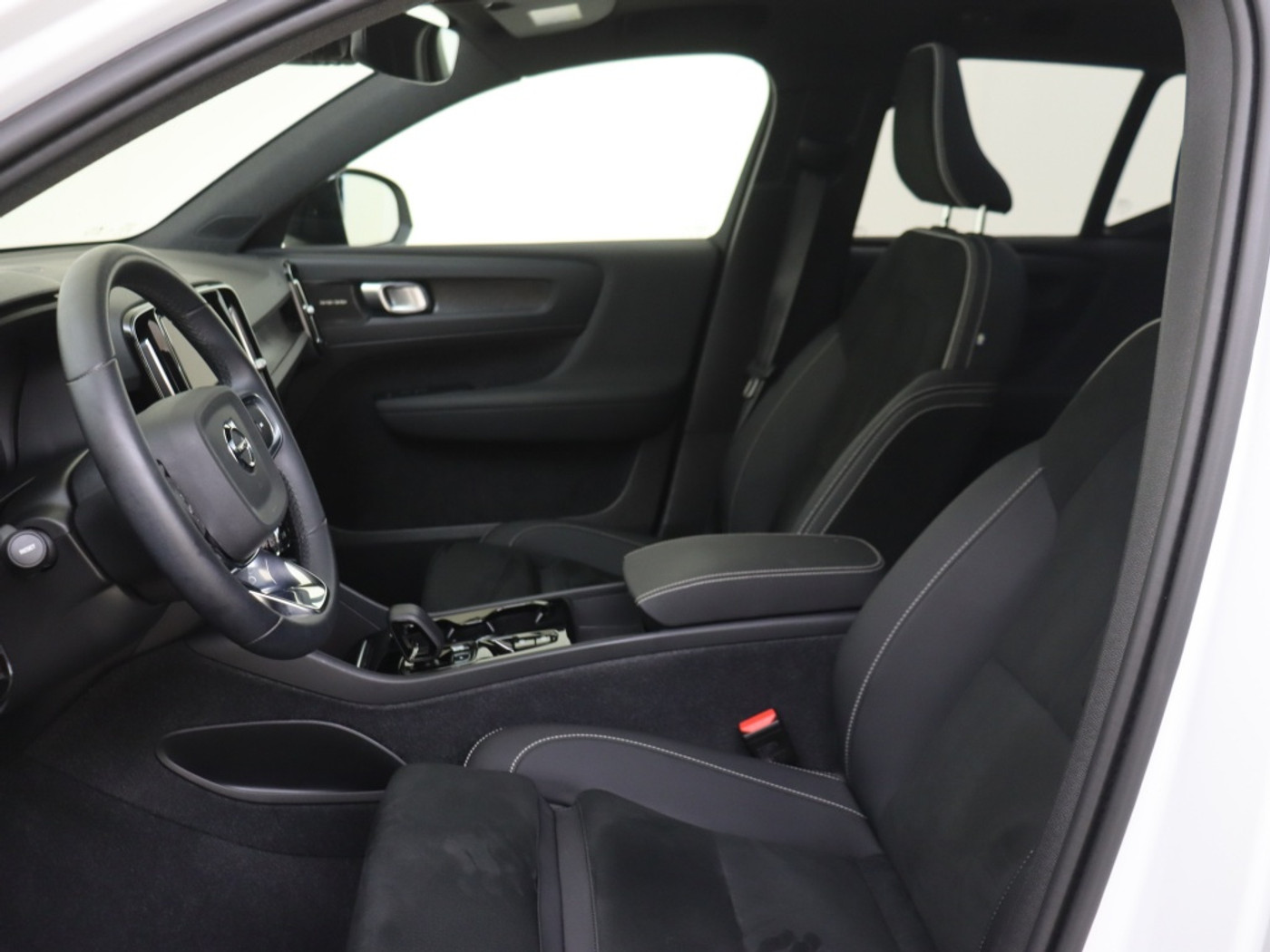 Foto van Volvo XC40