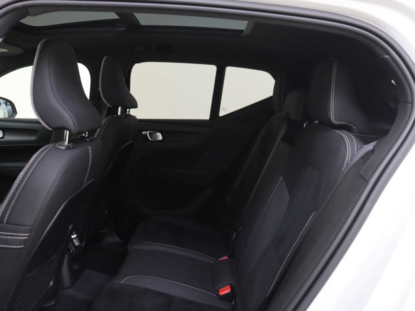Foto van Volvo XC40